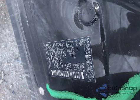 2017 Nissan Rogue Sv z USA, uszkodzony, nr VIN KNMAT2MV0HP560097